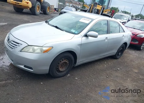 2008 Toyota Camry Le from USA, damaged, VIN 4T1BE46K38U213101